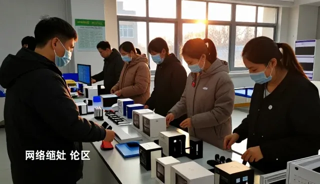安徽金邦网络科技有限公司打造值得信赖的网络工程