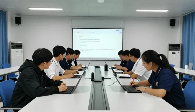 安徽金邦网络科技有限公司分享网络工程应用案例