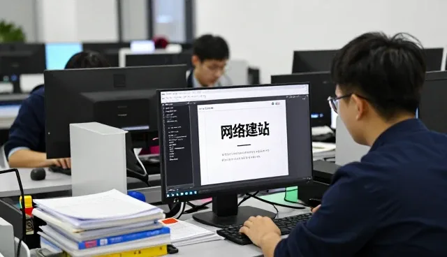 公众号开发等数字化发展与网站应用分析
